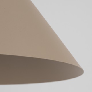 Suspension Cono 1 lumière, luminaire loft, TK LIGHTING