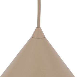 Suspension Cono 1 lumière, luminaire loft, TK LIGHTING