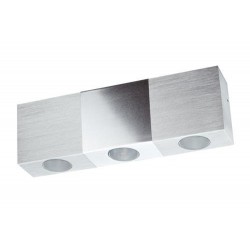 Paulmann 937.63 Downlight, aluminium, intégré, argent