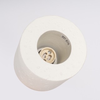 Plafonnier ORBIS béton beige