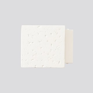 Applique QUAD béton beige