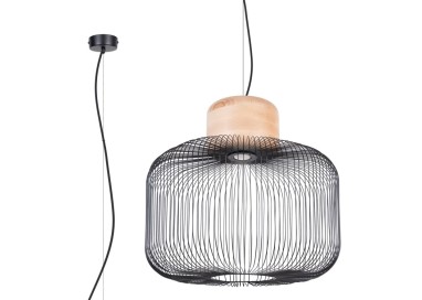 Lampe suspendue GABBIA 55