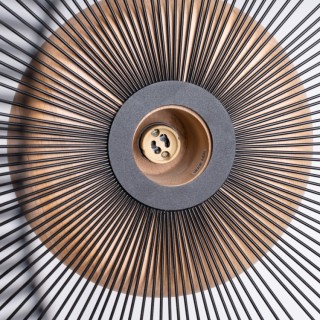 Lampe suspendue GABBIA 55