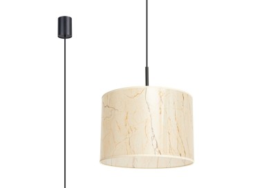 Lampe suspendue NEVIA en marbre
