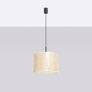 Lampe suspendue NEVIA en marbre