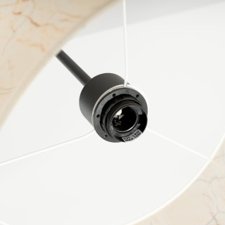 Lampe suspendue NEVIA en marbre