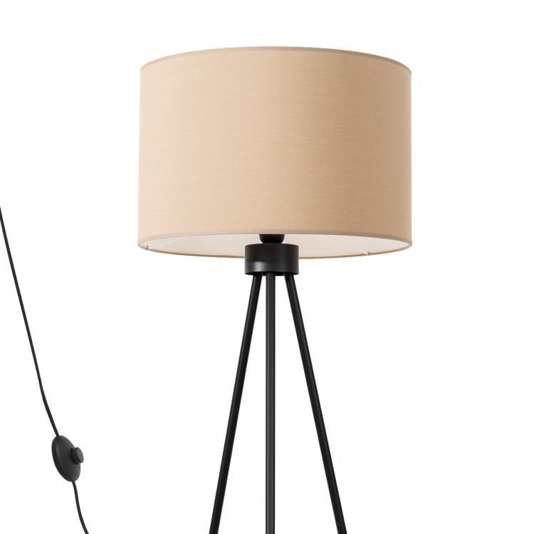 Lampadaire NEVIA beige