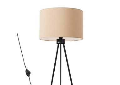 Lampadaire NEVIA beige