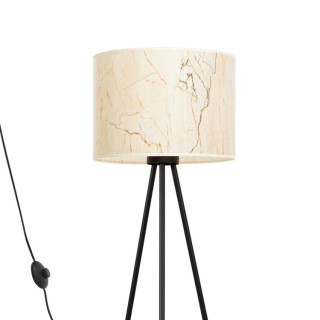 Lampadaire NEVIA en marbre