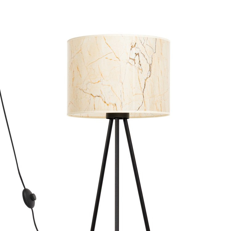 Lampadaire NEVIA en marbre
