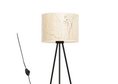 Lampadaire NEVIA en marbre