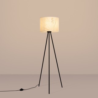 Lampadaire NEVIA en marbre