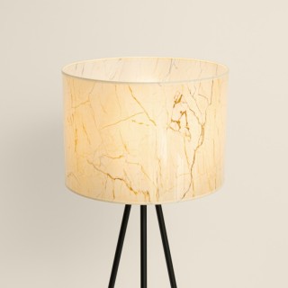 Lampadaire NEVIA en marbre