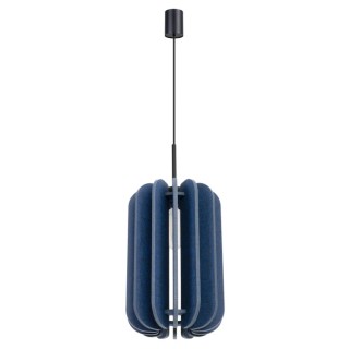 Lampe suspendue MULA 27 navy