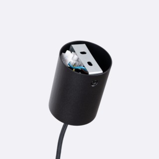 Lampe suspendue MULA 27 navy