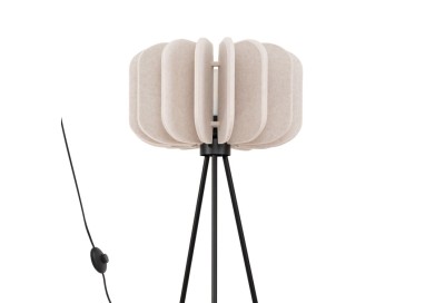 Lampadaire MULA 45 beige