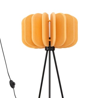 Lampadaire MULA 45 jaune