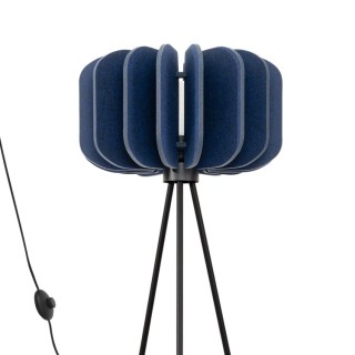 Lampadaire MULA 45 navy