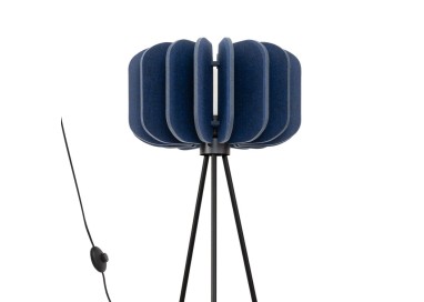 Lampadaire MULA 45 navy