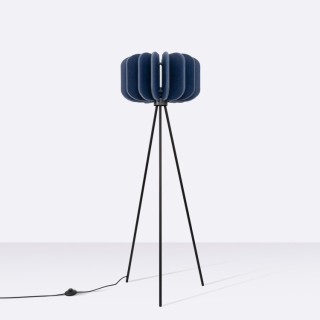 Lampadaire MULA 45 navy