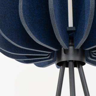 Lampadaire MULA 45 navy
