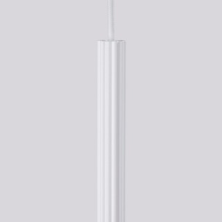 Lampe suspendue ARCHE 2P blanc