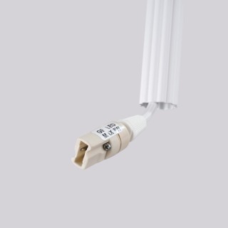 Lampe suspendue ARCHE 2P blanc