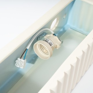 Applique en céramique RIGATA