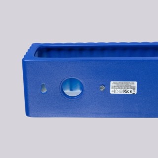 Applique en céramique RIGATA outremer