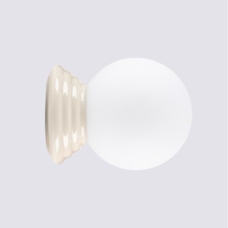 Applique ZORI beige IP44