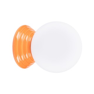 Applique ZORI orange IP44