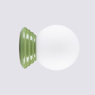 Applique ZORI vert IP44