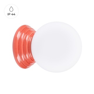 Applique ZORI peach IP44