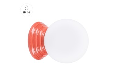 Applique ZORI peach IP44