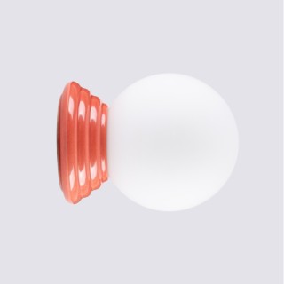 Applique ZORI peach IP44