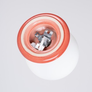 Applique ZORI peach IP44