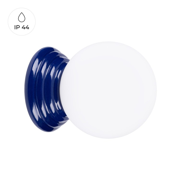 Applique ZORI outremer IP44