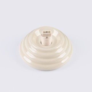 Plafonnier ZORI beige IP44