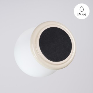 Plafonnier ZORI beige IP44