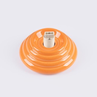 Plafonnier ZORI orange IP44