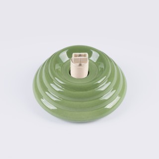 Plafonnier ZORI vert IP44