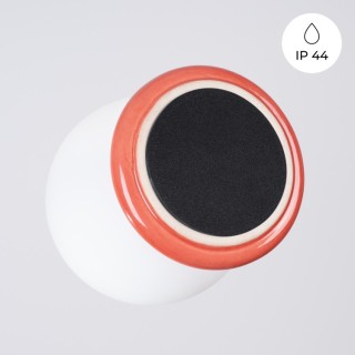 Plafonnier ZORI peach IP44