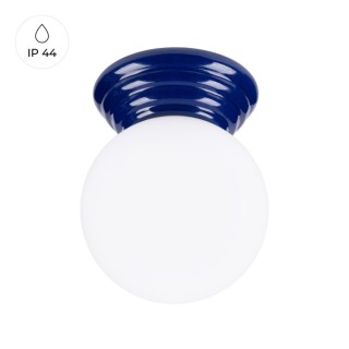 Plafonnier ZORI ultramarine IP44