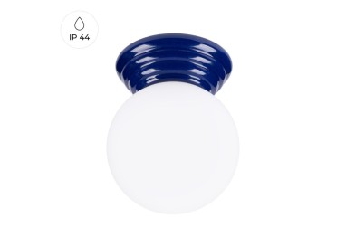 Plafonnier ZORI ultramarine IP44