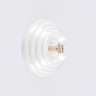 Applique ZORI blanc IP44