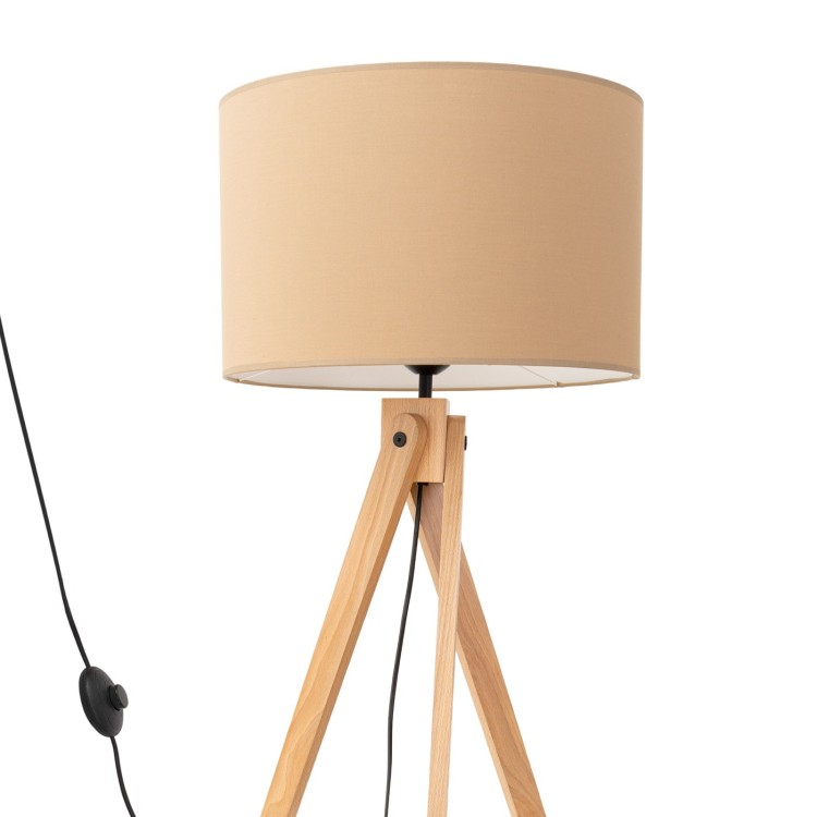 Lampadaire NATT beige