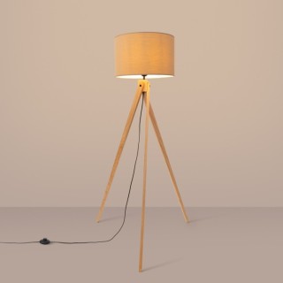 Lampadaire NATT beige