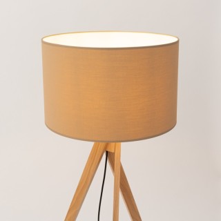 Lampadaire NATT beige