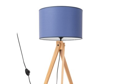Lampadaire NATT navy