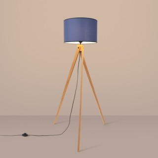 Lampadaire NATT navy